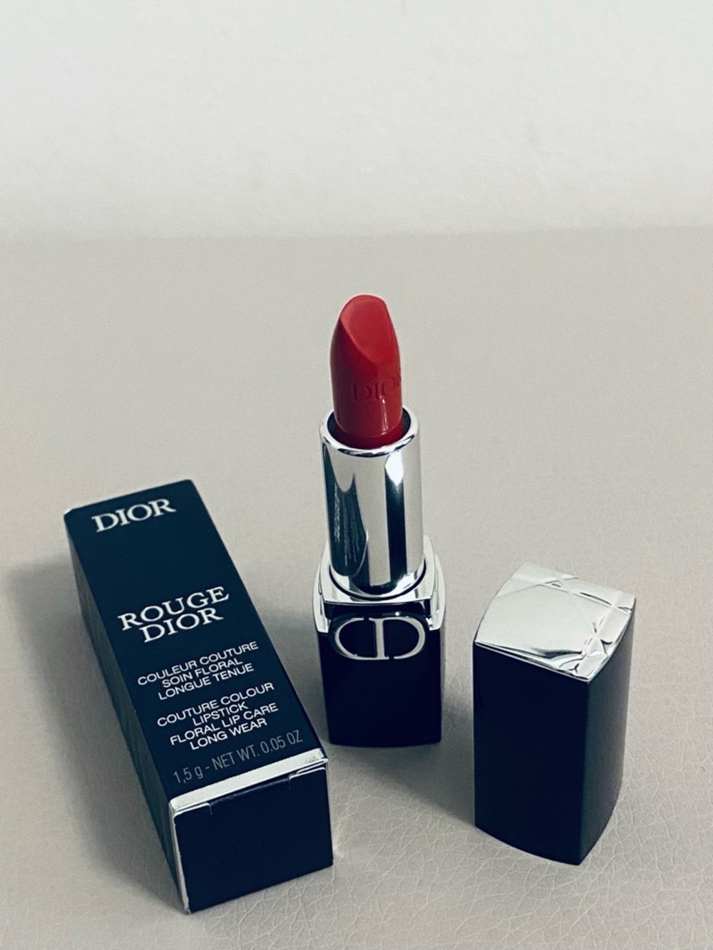 Dior Mini Lipstick, Gift From Dior Beauty Counter